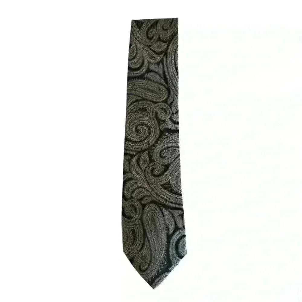 Michael Kors Paisley 100% silk Men’s tie